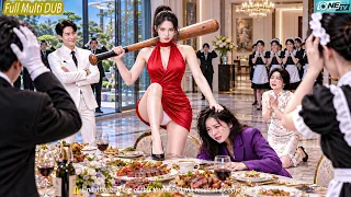 Tưởng Gái Quê Dễ Bắt Nạt, Nào Ngờ Cô Là Con Gái Bị Thất Lạc Của Tỷ Phú, Liền Đập Cả Đám Phải Quỳ Lạy