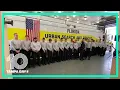 Florida Task Force 3 honored with Surfside Memorial challenge coin