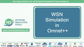 WSN Simulation in Omnet WSN Simulation in Omnet Projects