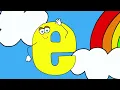 The Vowel Song (a e i o u) #2