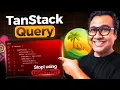 React Query Tutorial 2026 TanStack v5 Router