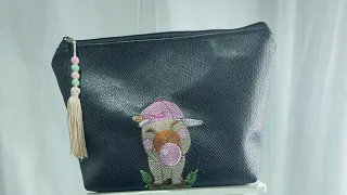 Necessaire Personalizada Capivaras😍