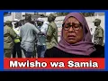Lagu Mwisho wa Samia;Polisi Wamgeuka Suluhu Hassan na Kutoboa Siri baada ya Kuwa machizi kwa Kuua Raia