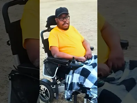 They Stole My Wheelchair, But Here's What Happened