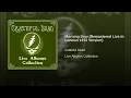 Morning Dew (Live in London, 1972) (2001 Remaster)