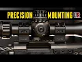 Keys to a successful scope install Optic Mounting with Area 419
