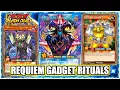 Download Lagu Requiem Gadget Rituals Deck Profile - Yu-Gi-Oh Rush Duel - EDOPRO