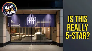 MIMARU Tokyo Ueno North - Is This Really 5-Star Tokyo Japan