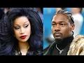 Lagu Did Cardi B and Stefon Diggs SPLIT at the Super Bowl?!