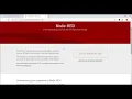Install Node-Red on BlueMIX