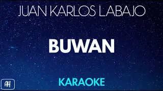 Download Juan Karlos Labajo - Buwan (Karaoke Version/Instrumental) MP3