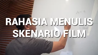 rahasia menulis skenario film