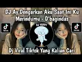 DJ AYANG KURINDU KAMU D'BAGINDAS || AY DENGARKAN AKU SAAT INI KU MERINDUMU VIRAL tiktok 2025
