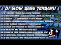 Download Lagu DJ SLOW BASS TERBARU 2025 🎵 DJ LA BOMBA X AKIMILAKU AVEDU X BIGYAN NG BEAT X CULIK AKU DONG 🔥