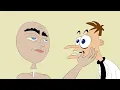 Dr Doofenshmirtz Buff Balloony Animation