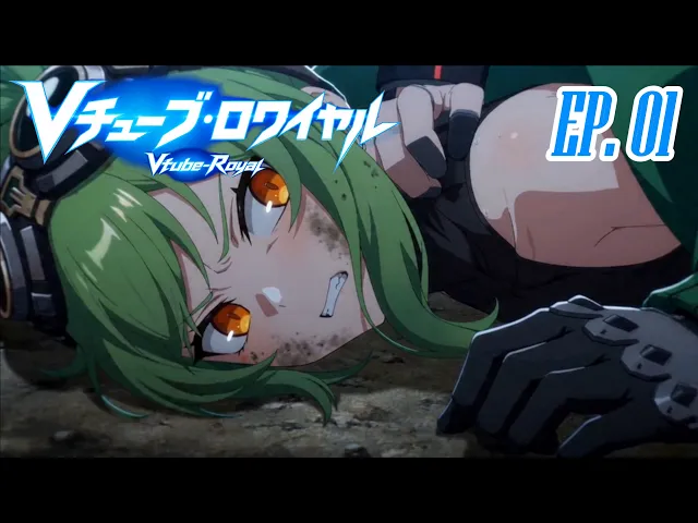Vtuber Royale