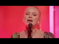 Zara Larsson - Ruin My Life - 4K (Late Night Concert) - TV4