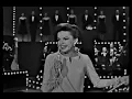 Judy sings Zing, Went the Strings of My Heart
