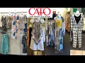 NEW CATO FASHIONS SPRING SUMMER CLOTHES SHOP WITH ME