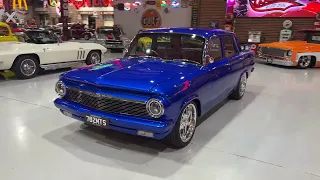 Download 1964 Holden EH Custom Sedan for sale by auction at SEVEN82MOTORS Classics, Lowriders and Muscle Cars MP3