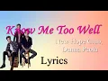 Download Lagu KNOW ME TO WEL - NEW HOPE CLUB, DANNA PAOLA (Lirik Lagu Terjemahan)