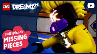 Missing Pieces Season 3 Episode 19 Full Episode LEGO DREAMZzz Series