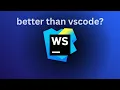 Software Engineer Tries Webstorm For The First Time