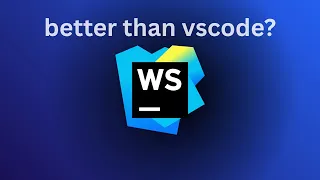 Software Engineer Tries Webstorm For The First Time