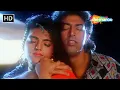 Lagu Mera Dil Tera Deewana | Karan (1994) | Vindu Dara Singh, Trishna | Kumar Sanu Classic Love Song