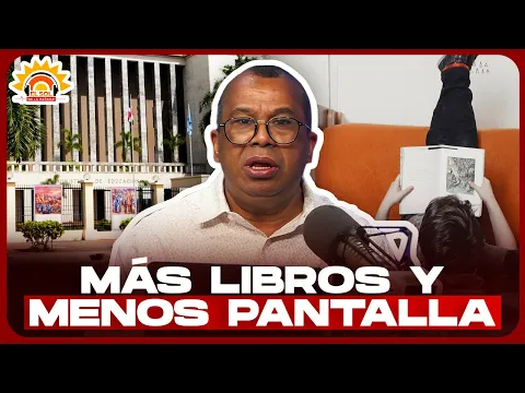 EURI CABRAL: MINISTERIO DE EDUCACIÓN DEBE PROHIBIR CELULARES EN LAS AULAS
