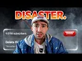 Tyler Oliveira Might Lose His Channel Soon