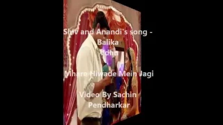 shiv and anandi song balika vadhu