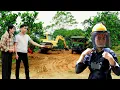 Completing the foundation: The journey of building a new house of Ly Thanh Thuy and Anh Men