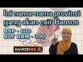 Lagu INI DAFTAR DAERAH YANG AKAN CAIR BANSOS 900 RIBU DI KANTOR POS