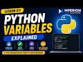 011 Python Variables Explained The Python Mega Course Build 10 Real-World Applications