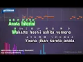 ANGEL & DEVIL – GRe4N BOYZ (Romaji Karaoke with guide)