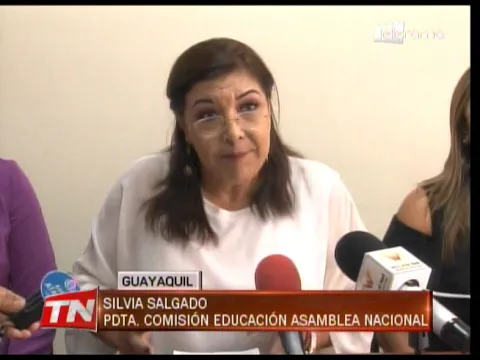 Docentes y estudiantes de U.G. denuncian irregularidad de comisión interventora