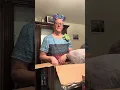Scoop unboxing