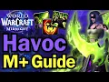 No BS Havoc DH Mythic Guide - Midnight S1
