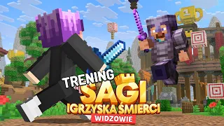 IGRZYSKA TRENINGOWE DO TURNIEJU O 100K ZŁ - DZIEŃ 1