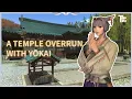 This Temple In Mount Rokkon Has A Chozuya Top 10 Thingies In FFXIV - Temples