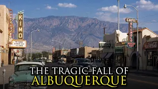 The Rise and Fall of America s Most Lawless City Albuquerque New Mexico