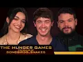 The Cast Of Hunger Games The Ballad of Songbirds and Snakes Take A Trivia Quiz
