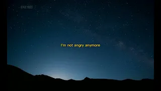 Download Astronaut x Somebody That I Used To Know x I_m not angry anymore - Mashup (Lyrics Slowed) MP3