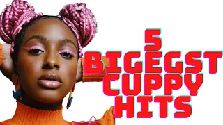 dj cuppy finally drops 