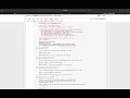 problem two of coding set 5