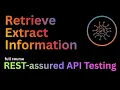 Rest Assured GET-methode | Informatie ophalen en extraheren uit API | Testgids