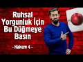 Download Lagu Ruhsal Yorgunluk Nasıl Geçer [Hakem 4 - 30. Lema, 3. Nükte, 3. Nokta]  @Mehmedyildiz