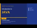lab 01 Introduction to JAVA