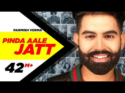 Download MP3 Parmish Verma | Pinda Aale Jatt (Official Video) | Desi Crew | Dil Diyan Gallan | Releasing 3rd May